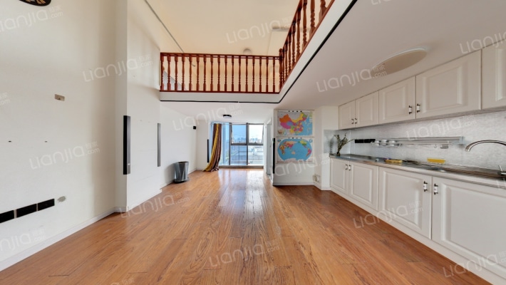 万科国家广告产业园二手房实景图