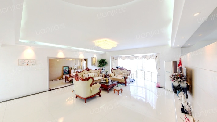 国际公馆二手房实景图