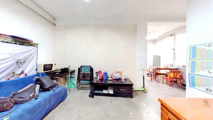 陕西建设技师学院1-4号楼家属院二手房实景图