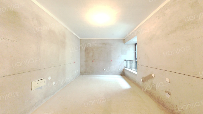 建海绿荫半岛二手房实景图