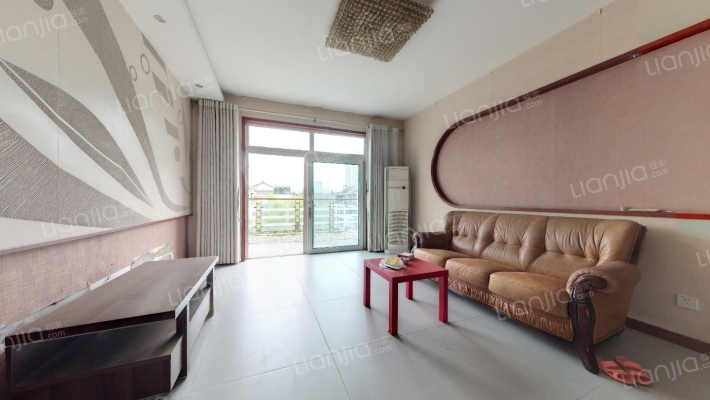 金沙西园二期二手房实景图