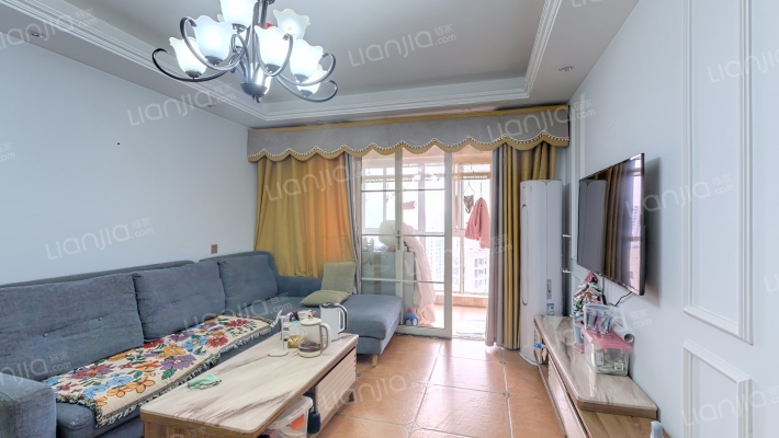 观湖名邸二手房实景图