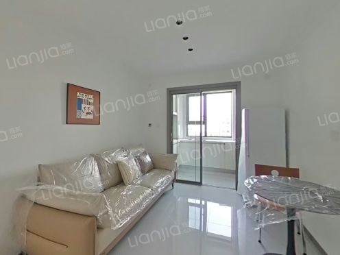 整租·锦悦二府 1室1厅 南