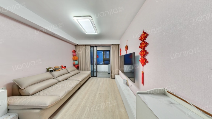 东原印未来二手房实景图