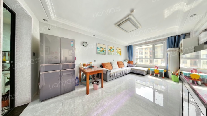 亚特尔理想城二手房实景图