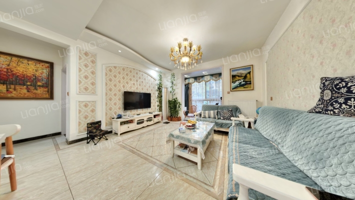 恒和华园二手房实景图