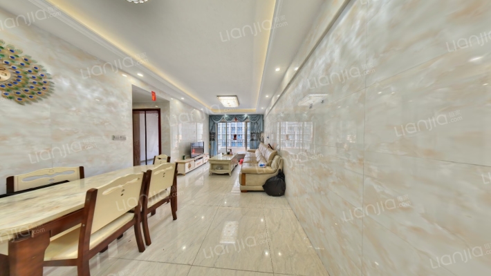 佛山勤天汇二手房实景图