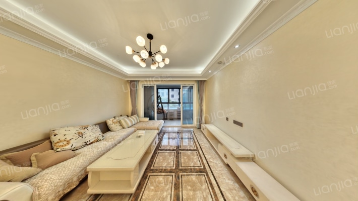 中南君悦府二手房实景图