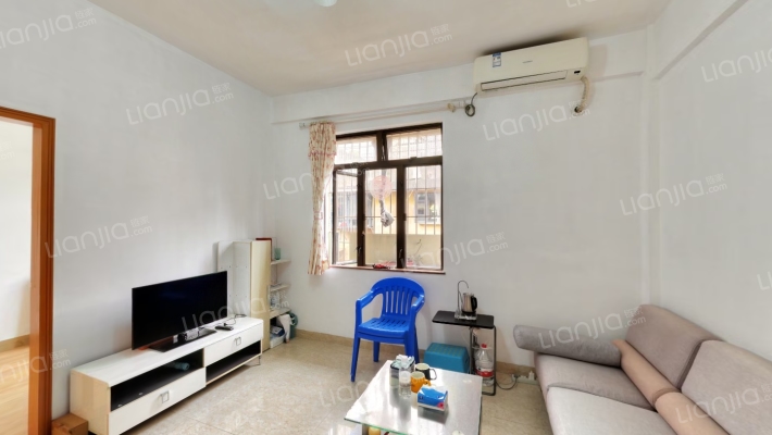 解放北路(越秀区)二手房实景图