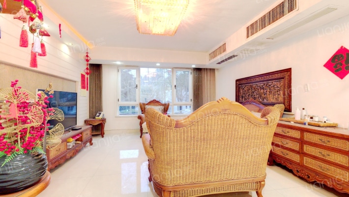 良渚文化村竹径茶语二手房实景图