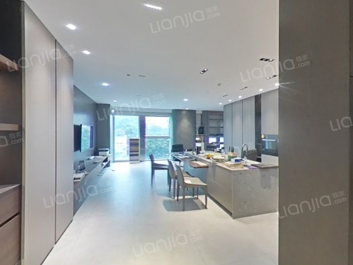 整租·大雅金开国际 4室1厅 北