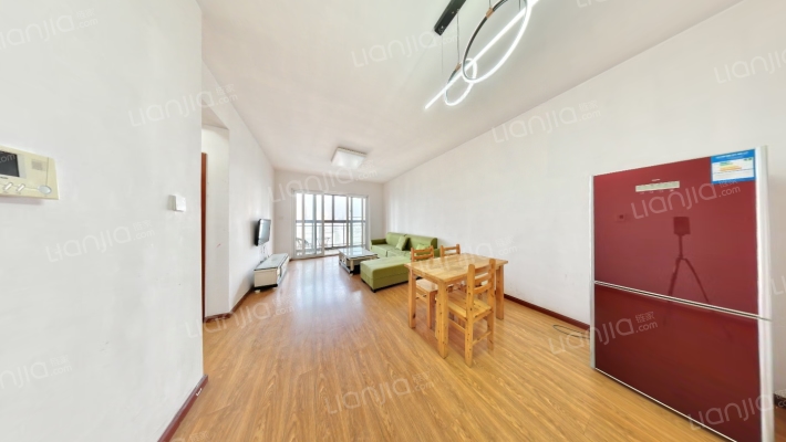 置信逸都B区二手房实景图