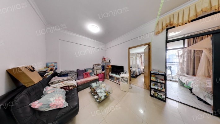 时代名轩北区二手房实景图