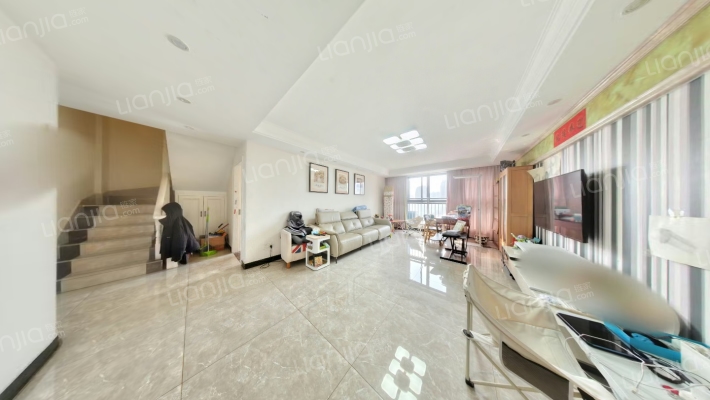 江城墅园二手房实景图