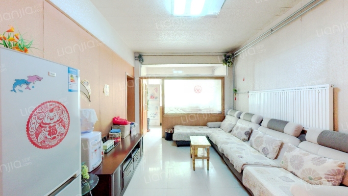 新九州花园二号区二手房实景图