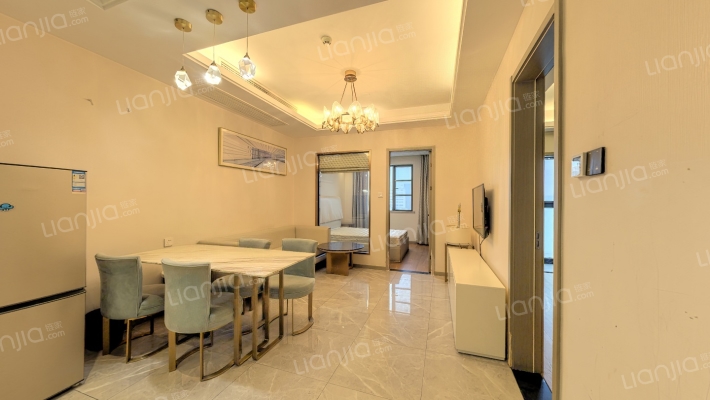 瑞丰格琳酒店二手房实景图