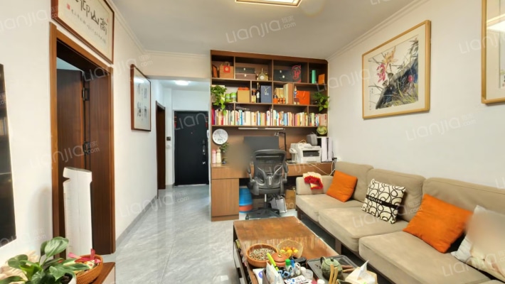 春晖小区一期二手房实景图