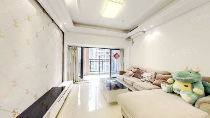 信义嘉御山5期二手房实景图