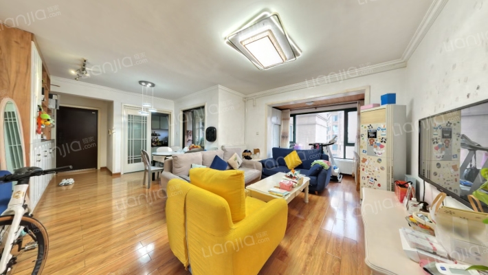 中海锦城二期二手房实景图