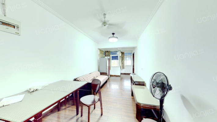 西华东村社区二手房实景图