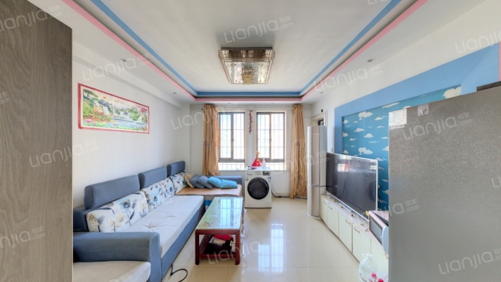 华祥新绿洲二手房实景图