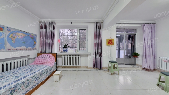 花场小区二手房实景图