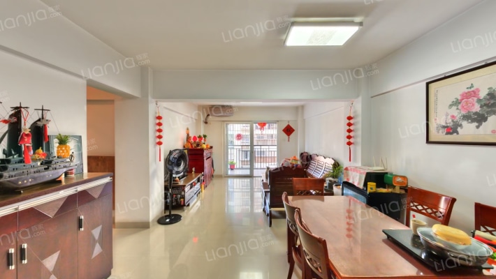 达嘉馨园二手房实景图