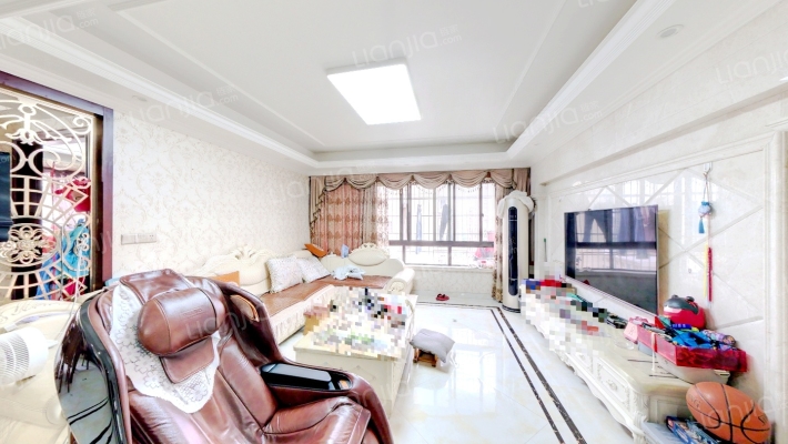 水上花园二手房实景图