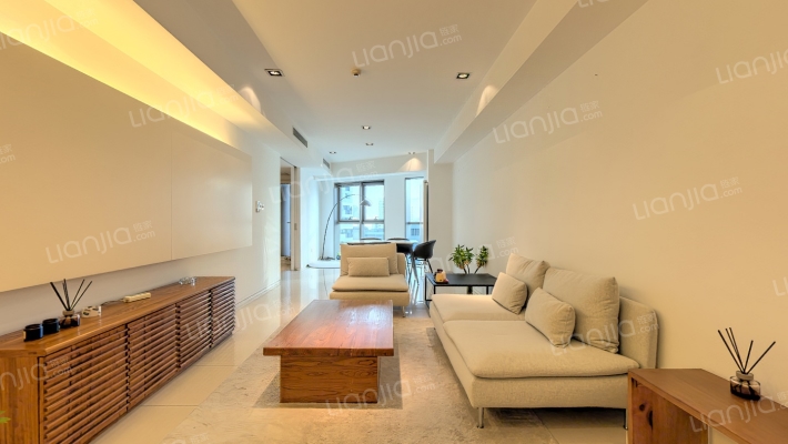 三里屯SOHO二手房实景图