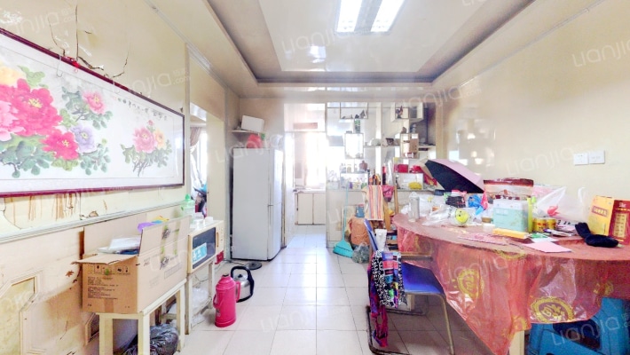 集街西村二手房实景图