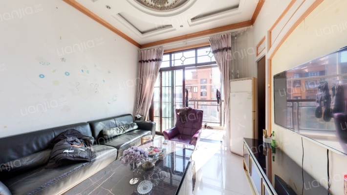 城市8号二手房实景图