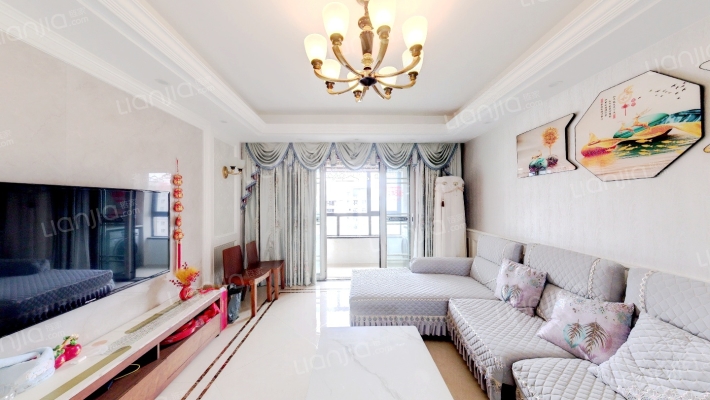 光明澜山二手房实景图