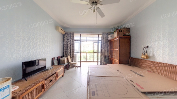 南海假期二手房实景图