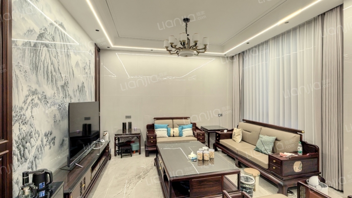 华西城二手房实景图