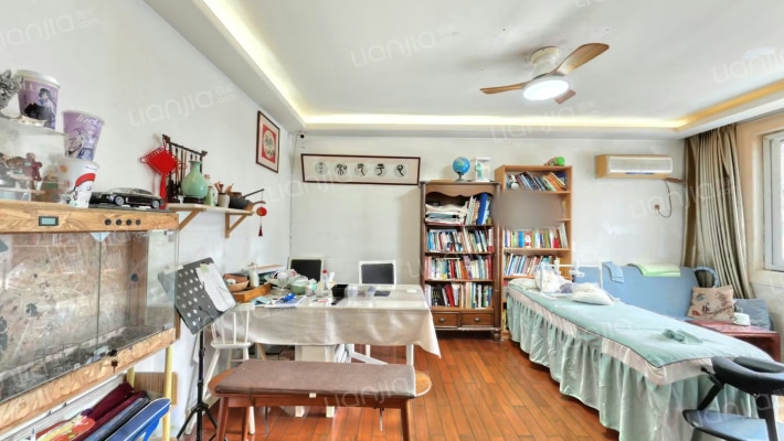 嘉绿西苑二手房实景图