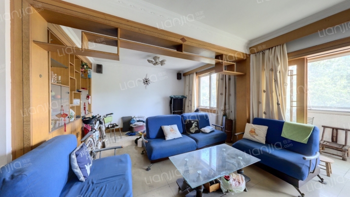 后周社区孙权路二手房实景图