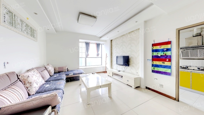 欧洲映像二期二手房实景图