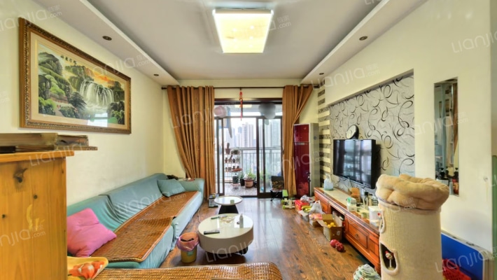 秋实景苑二手房实景图