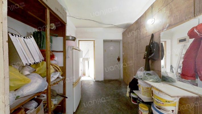 高攀路18号二手房实景图