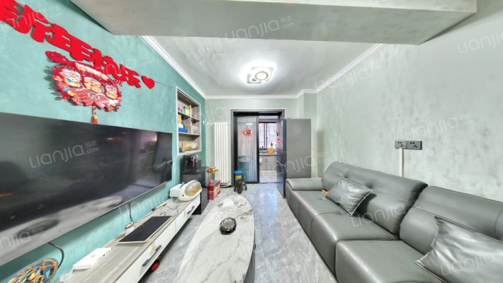 民政小区二手房实景图