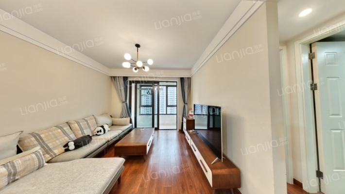 建业天筑二手房实景图