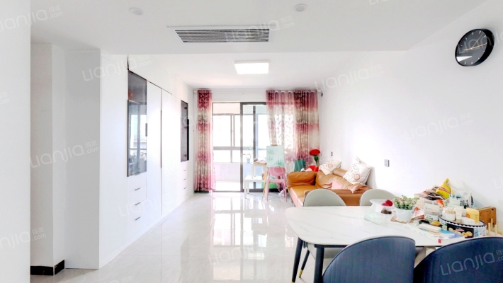 琥珀东华府西苑二手房实景图