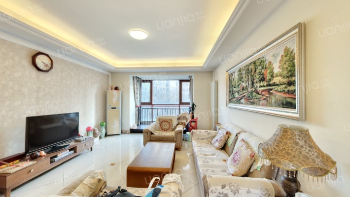 富力津门湖观鹭花园二手房实景图