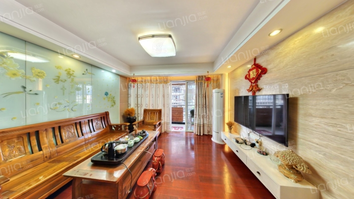 光明港苑二手房实景图