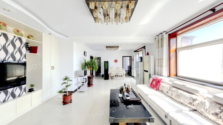 金鑫东郡二手房实景图