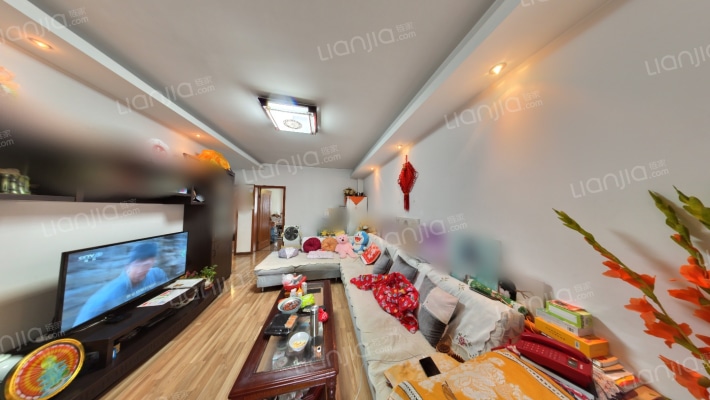 陕西省印刷科学技术研究所二手房实景图