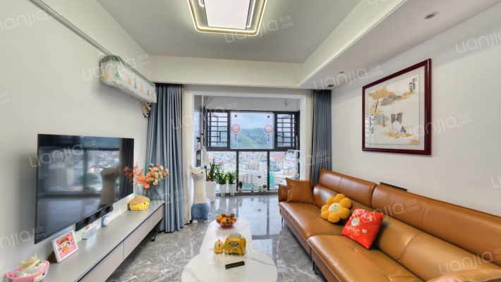 保利锦绣公馆二手房实景图