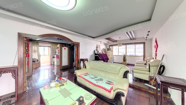 黄山花园西区二手房实景图