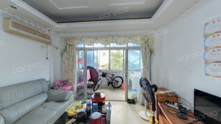 金海大院二手房实景图