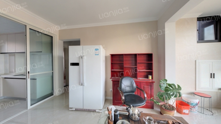 城投·翰林学府二手房实景图